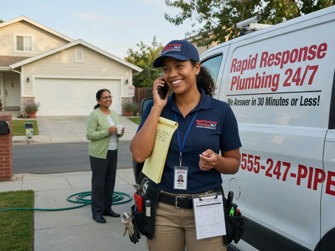 Emergency Plumber Lutcher, LA FAQs